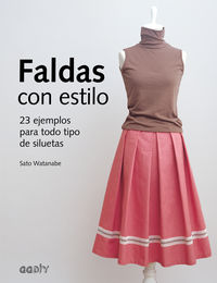 faldas con estilo - 23 ejemplos para todo tipo de siluetas - Sato Watanabe