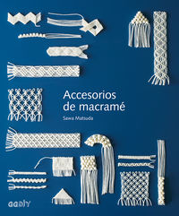 accesorios de macrame - Sawa Matsuda