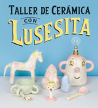 taller de ceramica con lusesita - Lusesita (laura Lasheras)