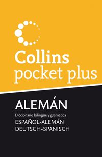 dicc. collins pocket plus esp / ale - deu / spa