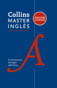 diccionario master ingles español / ingles - ingles / español