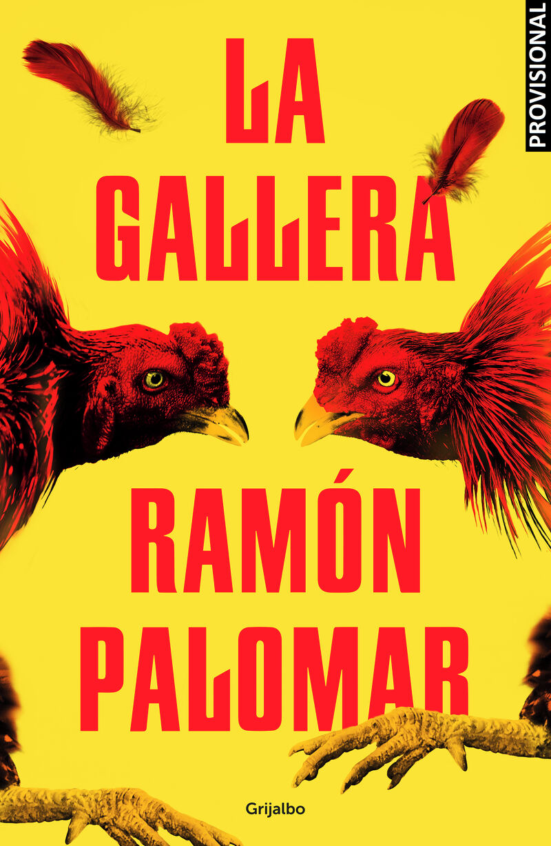 La gallera - Ramon Palomar