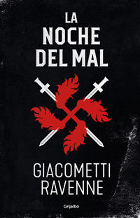 noche del mal, la (trilogia sol negro 2) - Eric Giacometti