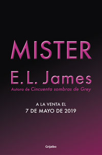 mister - E. L. James