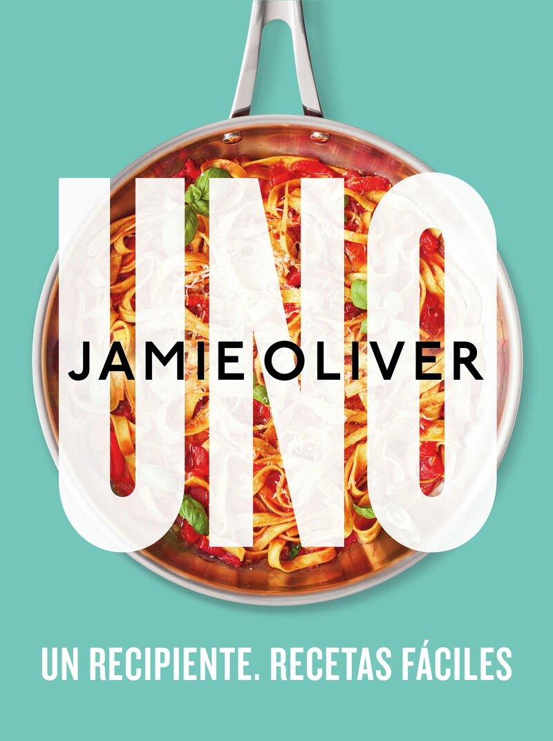 uno - un recipiente. recetas faciles - Jamie Oliver