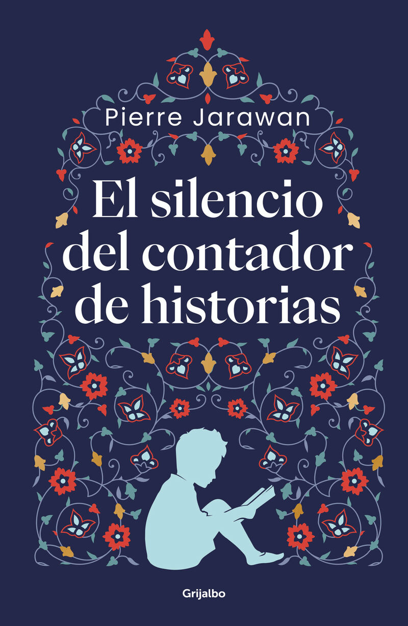 el silencio del contador de historias - Pierre Jarawan