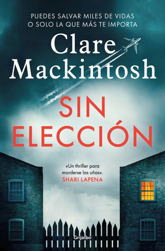 sin eleccion - Clare Mackintosh