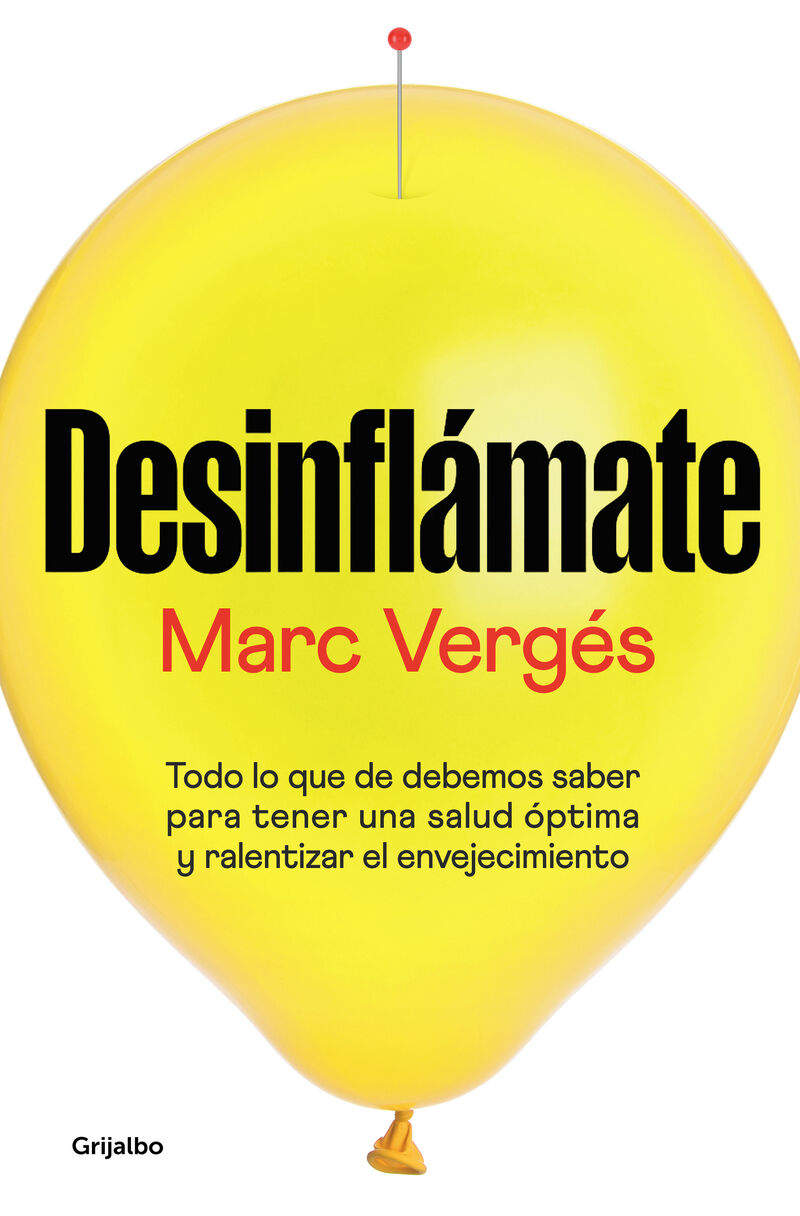 desinflamate - Marc Verges