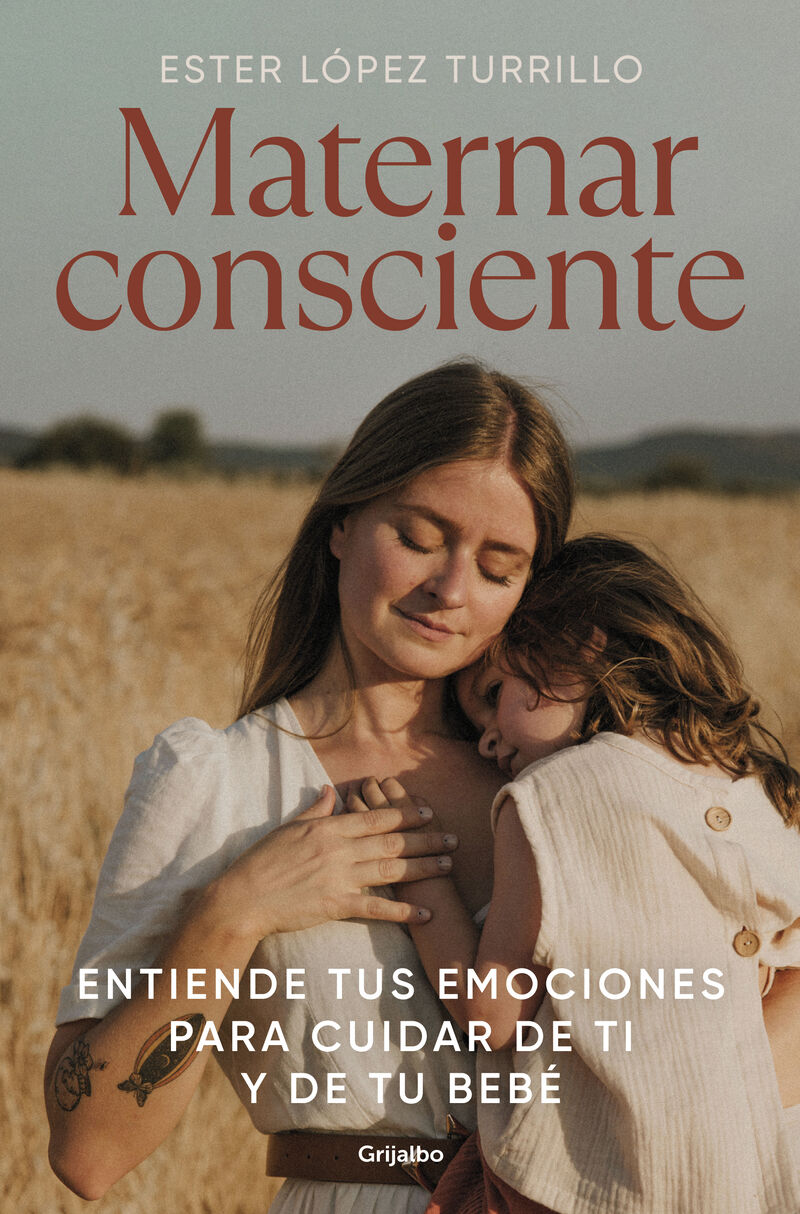 maternar consciente - Ester Lopez Turrillo