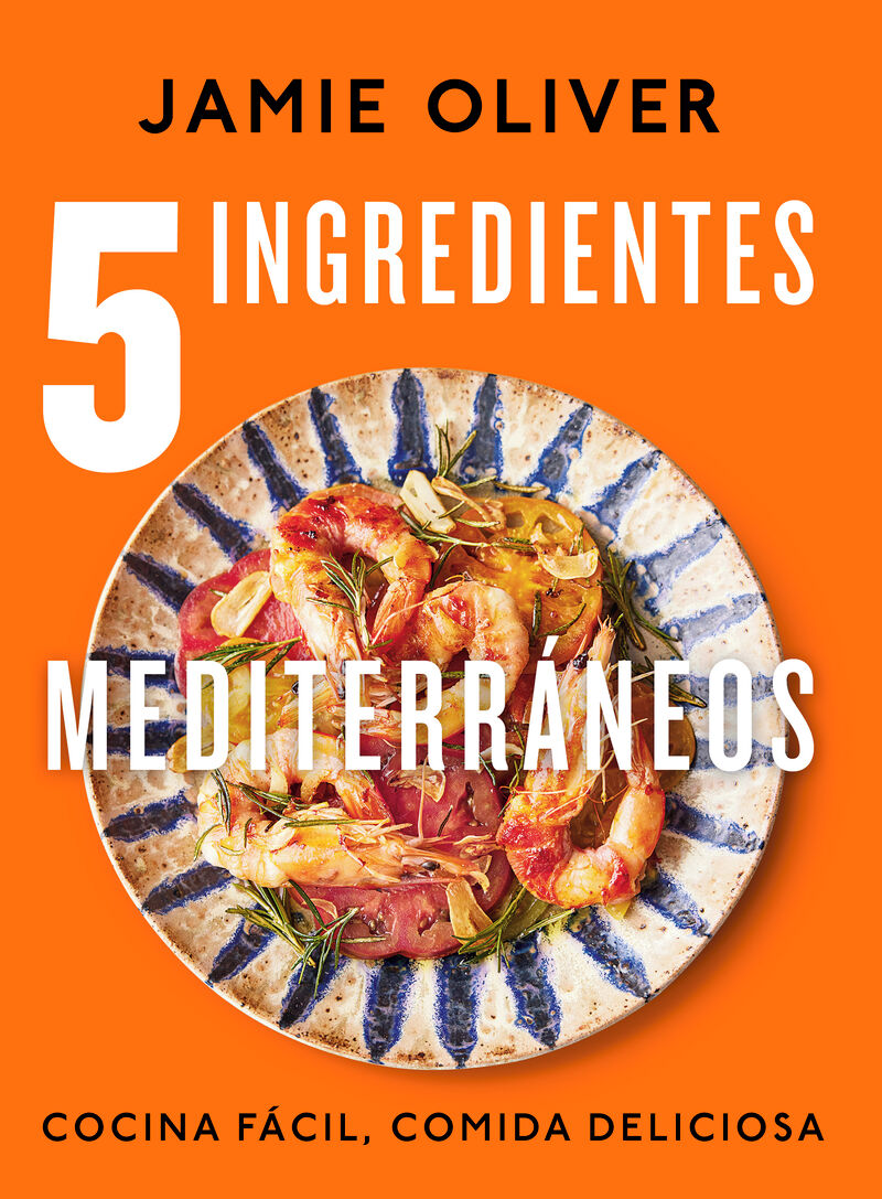 5 ingredientes mediterraneos - Jamie Oliver