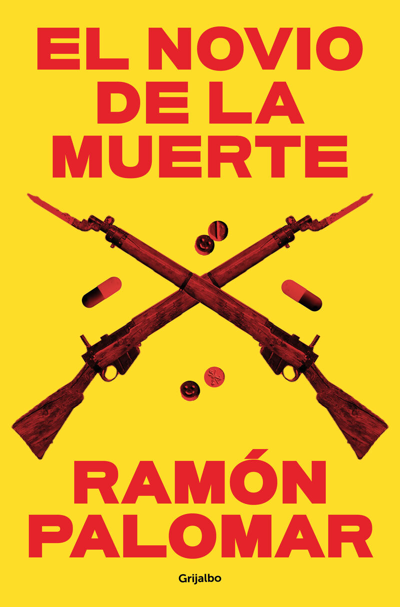 el novio de la muerte - Ramon Palomar