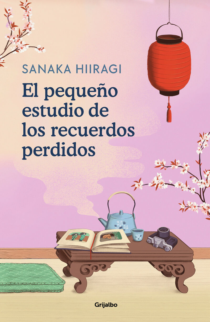 el pequeño estudio de los recuerdos perdidos - Sanaka Hiiragi