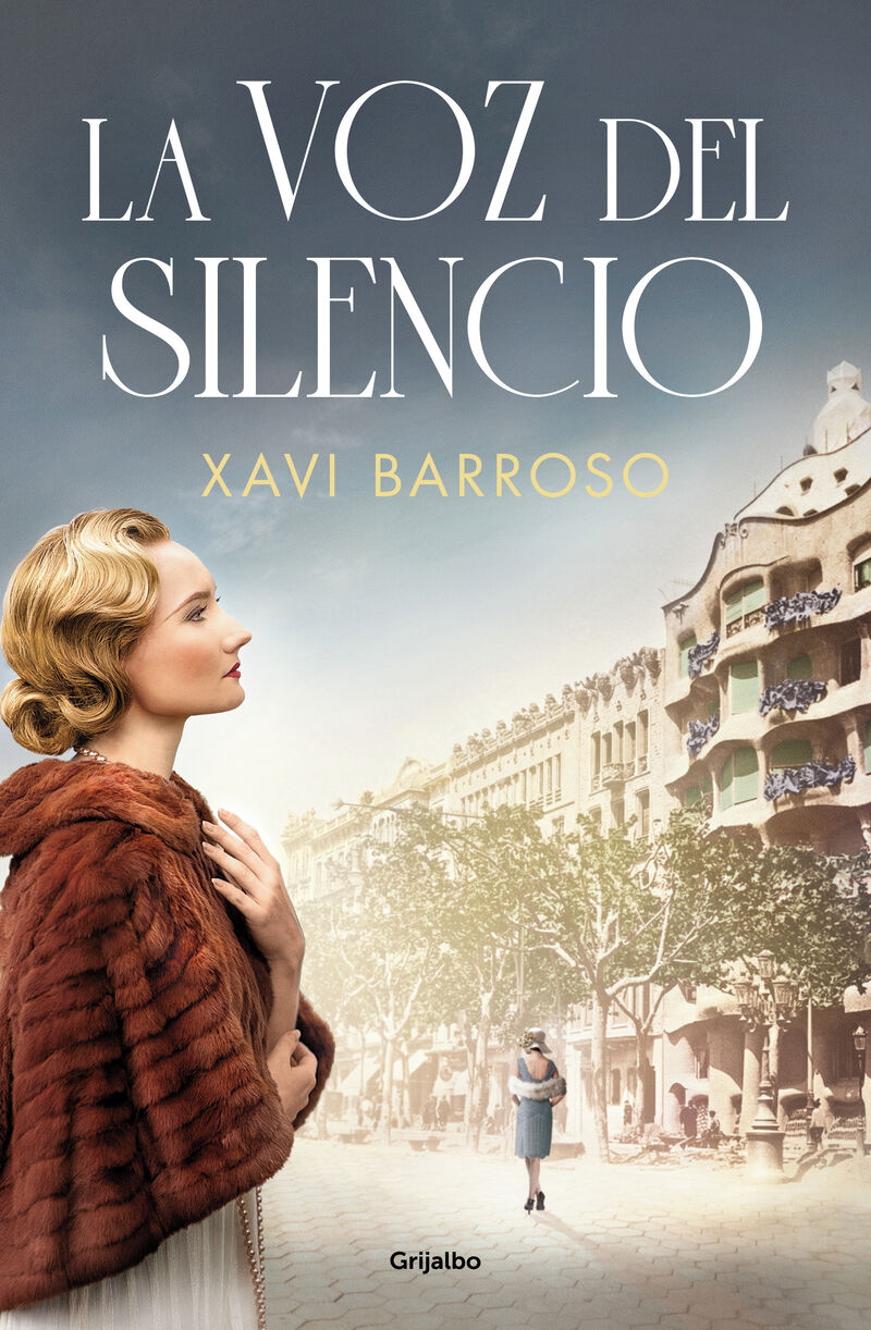 la voz del silencio - Xavi Barroso