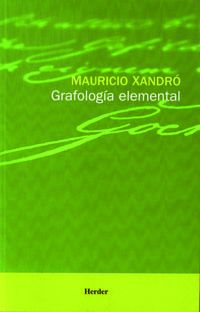 grafologia elemental (5ª ed. ampliada)