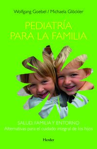 pediatria para la familia - Wolfgang Goebel / Michaela Glockler