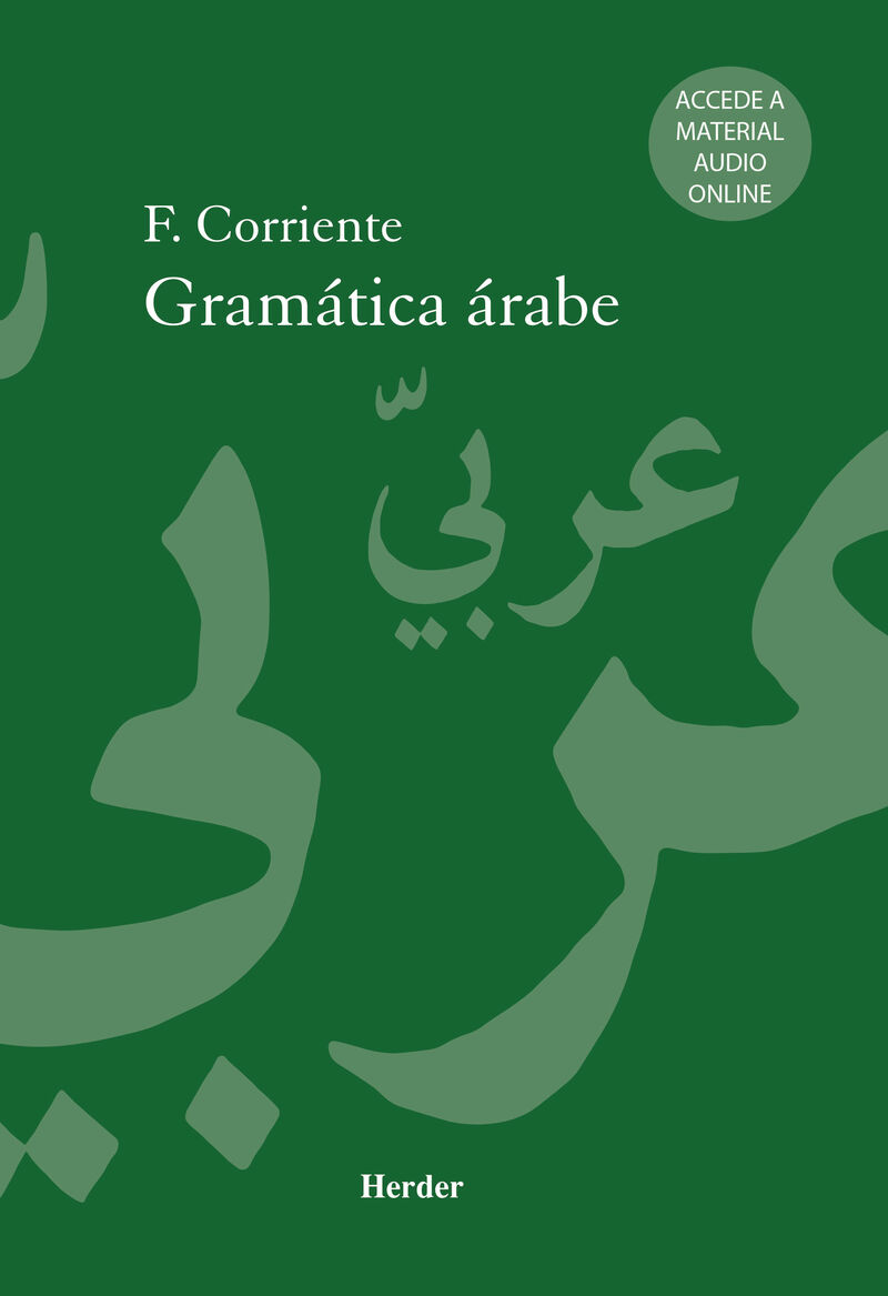 GRAMATICA ARABE (+CD)