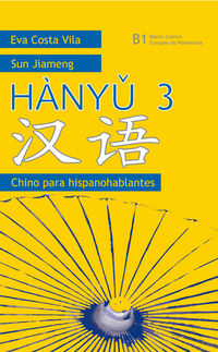 HANYU 3 - CHINO PARA HISPANOHABLANTES (+CUAD. )