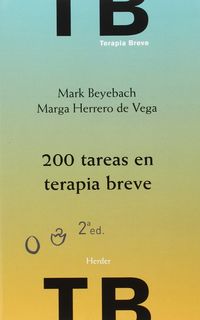 200 tareas en terapia breve - Mark Beyebach