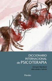 diccionario internacional de psicoterapia - Giorgio Nardone / Alessandro Salvini