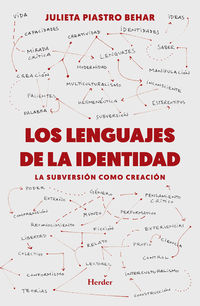 lenguajes de la identidad, los - la subversion como creacion - Julieta Piastro Behar