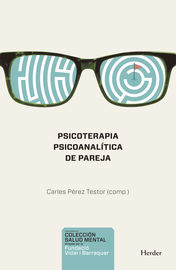 psicoterapia psicoanalitica de pareja - Carles Perez Testor