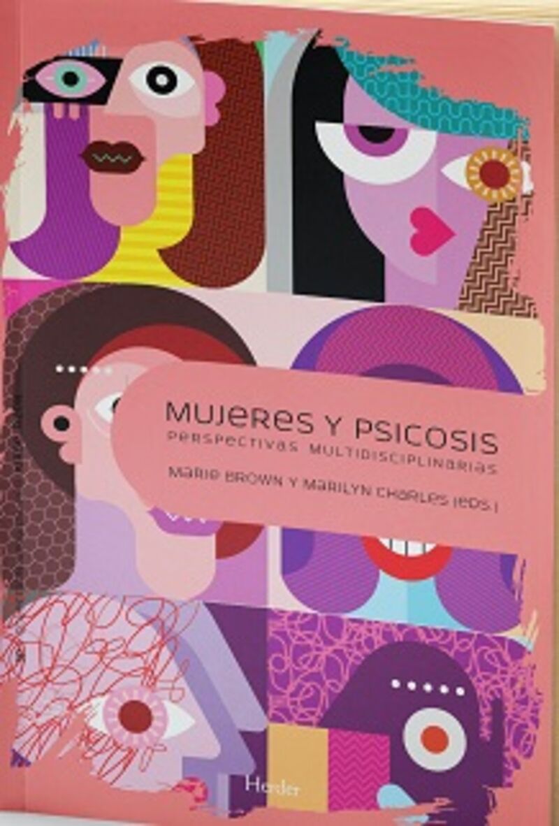 mujeres y psicosis - Marie Brown / Marilyn Charles