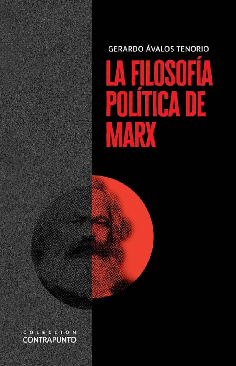 la filosofia politica de marx - Gerardo Avalos Tenorio