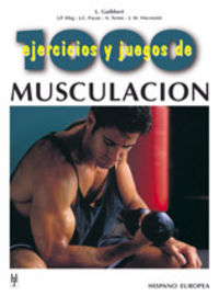 musculacion - 1000 ejercicios y juegos - Aa. Vv.