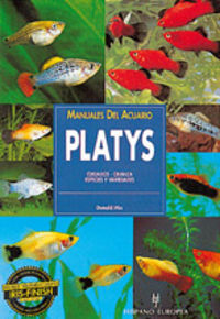 platys - manuales del acuario