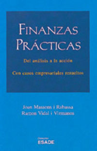 finanzas practicas - J. Massons / R. Vidal