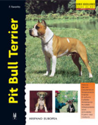pit bull terrier (serie excellence) - F. Favorito
