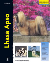 lhasa apso (serie excellence) - J. Cunliffe