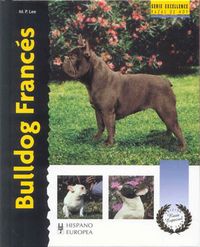 bulldog frances (serie excellence)
