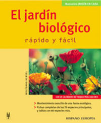 JARDIN BIOLOGICO, EL - RAPIDO Y FACIL
