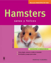 hamsters - sanos y felices - Monika Lange