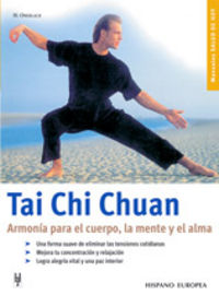 tai chi chuan - armonia para el cuerpo, la mente y el alma - Helmut Oberlack
