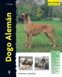DOGO ALEMAN (SERIE EXCELLENCE)
