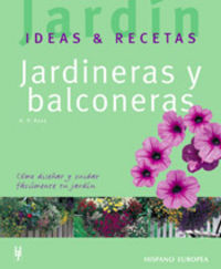 jardineras y balconeras - Hans-Peter Haas