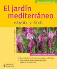 jardin mediterraneo, el - rapido y facil
