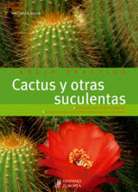 cactus y otras suculentas - Aa. Vv.