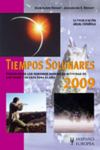 2009 - TIEMPOS SOLUNARES