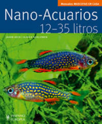 nano-acuarios 12-35 litros - Jakob Geck / Ulrich Schliewen