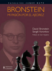bronstein - mi pasion por el ajedrez