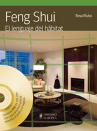 feng shui - el lenguaje del habitat (+dvd) - Rosa Riubo