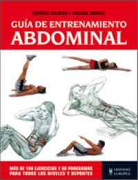 guia de entrenamiento abdominal - Frederic Delavier / Michael Gundill