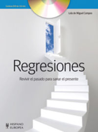 regresiones (+dvd) - Lola De Miguel