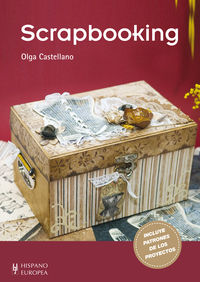 scrapbooking - Olga Castellano