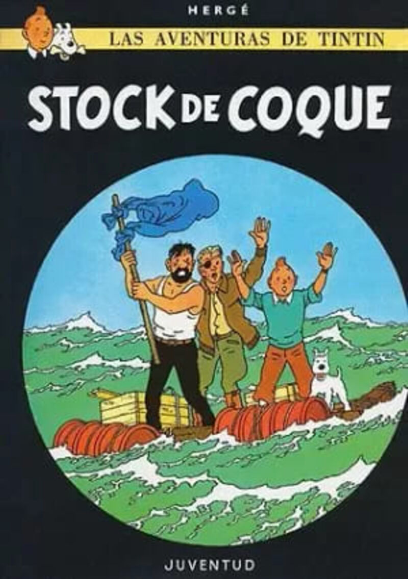 stock de coque (rustica) - Georges Remi
