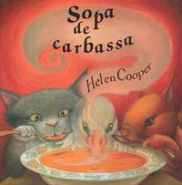 sopa de carbassa - Helen Cooper