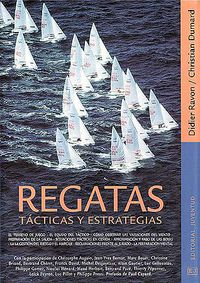 regatas - tacticas y estrategias - Didier Ravon / Christian Dumard